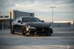 Maserati Ghibli S by ASPEC 2016 года